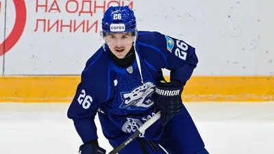 Хоккеист Логан Дэй