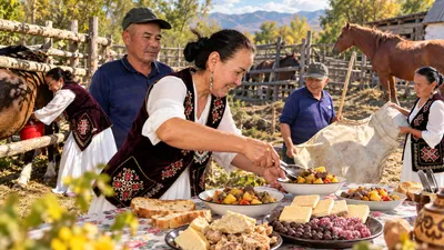 Область Жетысу, кандасы, Ушарал
