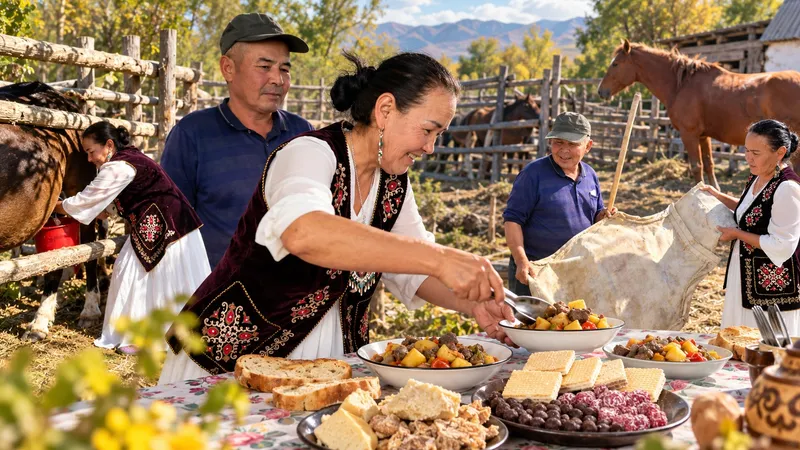 Область Жетысу, кандасы, Ушарал