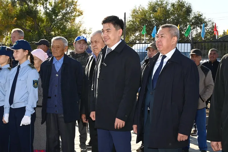 дом культуры в ЗКО, фото - Новости Zakon.kz от 22.10.2026 18:08
