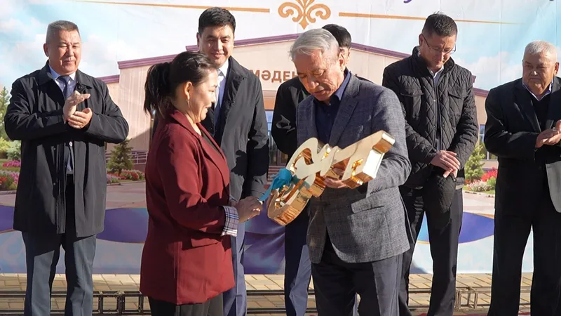 дом культуры в ЗКО, фото - Новости Zakon.kz от 22.10.2026 18:08