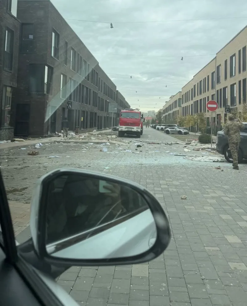 машины, обломки, фото - Новости Zakon.kz от 22.10.2026 13:22