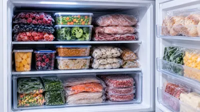 Еда, продукты, хранение, ошибки, советы 