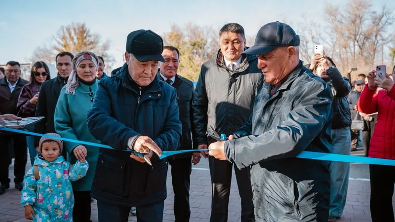 Фото: акимат Уральска, фото - Новости Zakon.kz от 23.10.2026 18:23