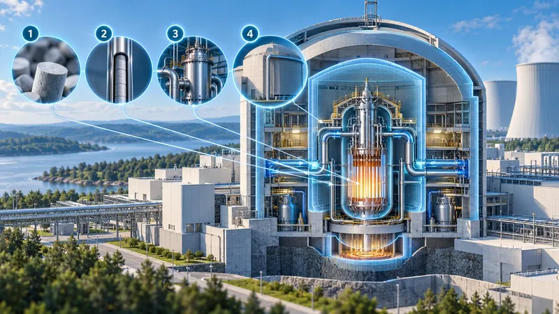 АЭС, безопасность, уровни, фото - Новости Zakon.kz от 23.10.2026 12:58