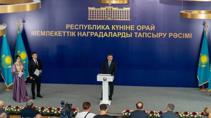 Фото: акимат ВКО, фото - Новости Zakon.kz от 23.10.2026 20:19
