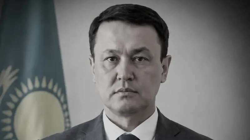 Бауыржан Асаинов, чиновник