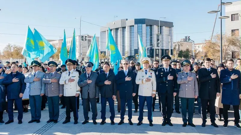 Фото: акимат Атырауской области , фото - Новости Zakon.kz от 25.10.2026 19:48