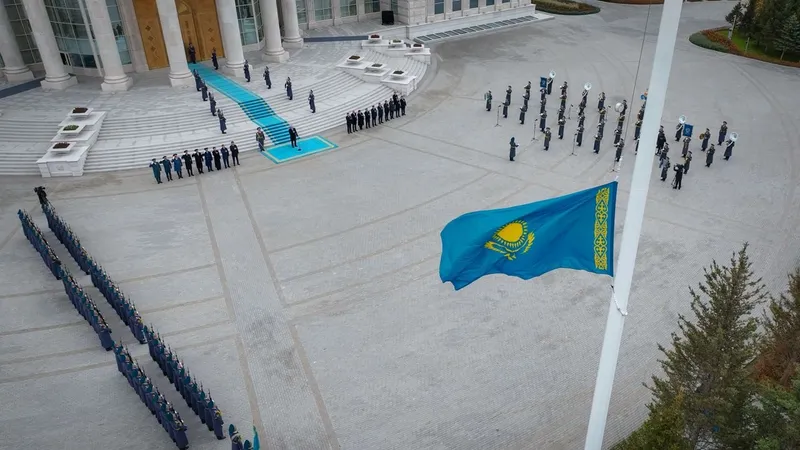 флаг РК