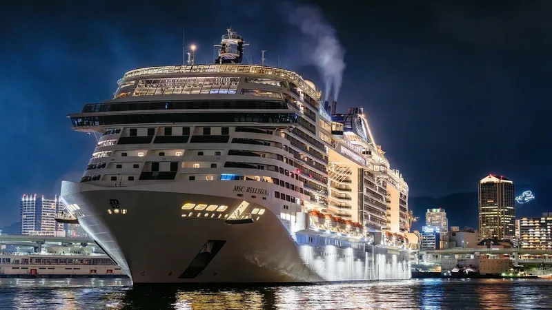 круиз, море, лайнер, фото - Новости Zakon.kz от 26.10.2026 11:24