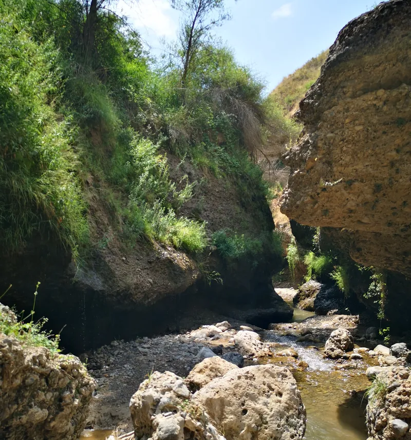 Шымкент, водопад Жылак ата, фото - Новости Zakon.kz от 29.10.2026 10:11