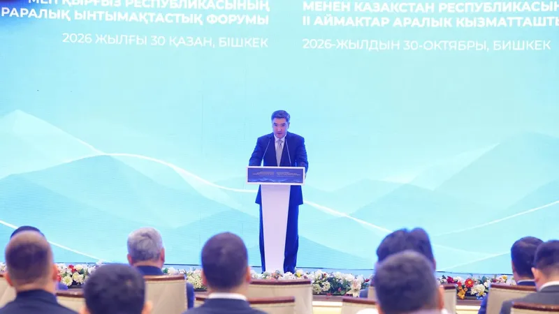 премьер-министр РК Олжас Бектенов, фото - Новости Zakon.kz от 30.10.2026 12:39