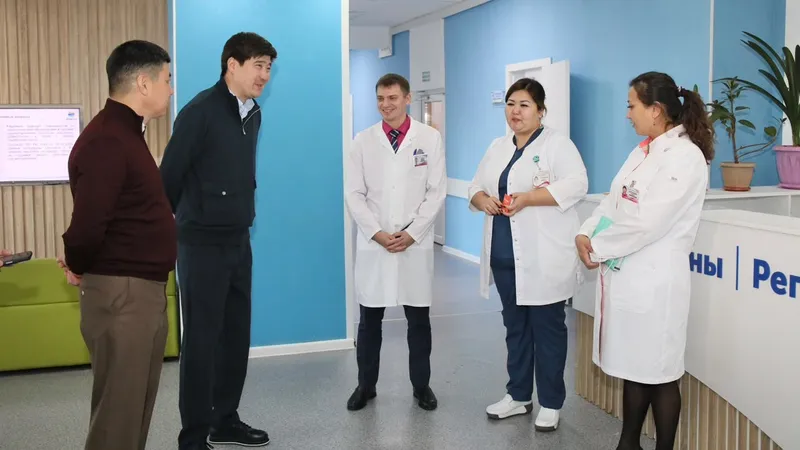 врачи, больница, фото - Новости Zakon.kz от 30.10.2026 14:56