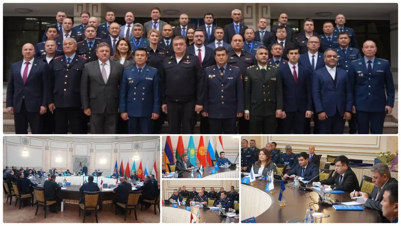Казахстан, ОДКБ, МВД, операция, итоги, предварительные, фото - Новости Zakon.kz от 31.10.2026 13:44