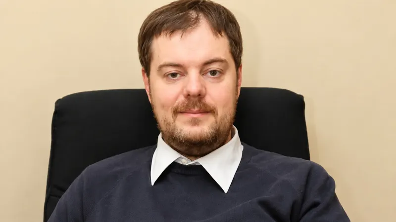 Андрей Чеботарев, фото - Новости Zakon.kz от 31.10.2026 17:20